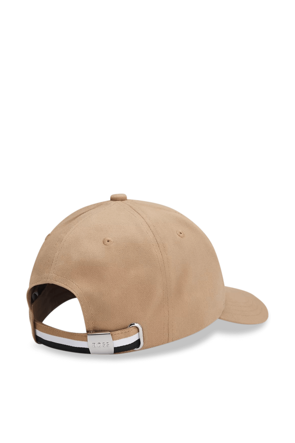 תמונה אחורית של כובע מצחייה