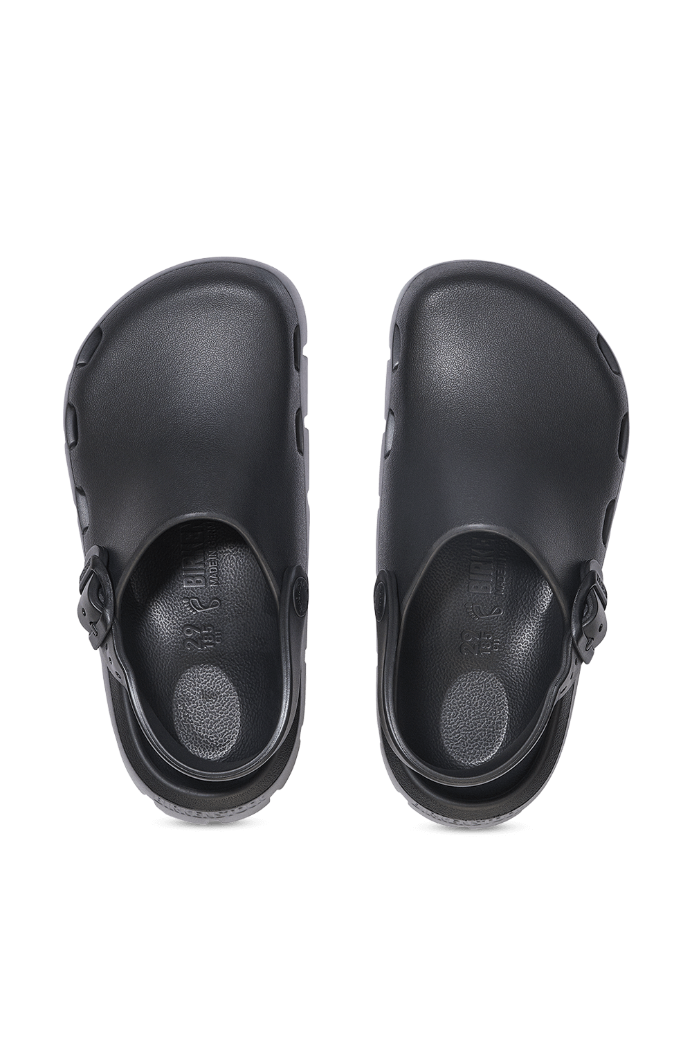 תמונת תקריב של נעלי בירקי פלואו - מידות 28-34