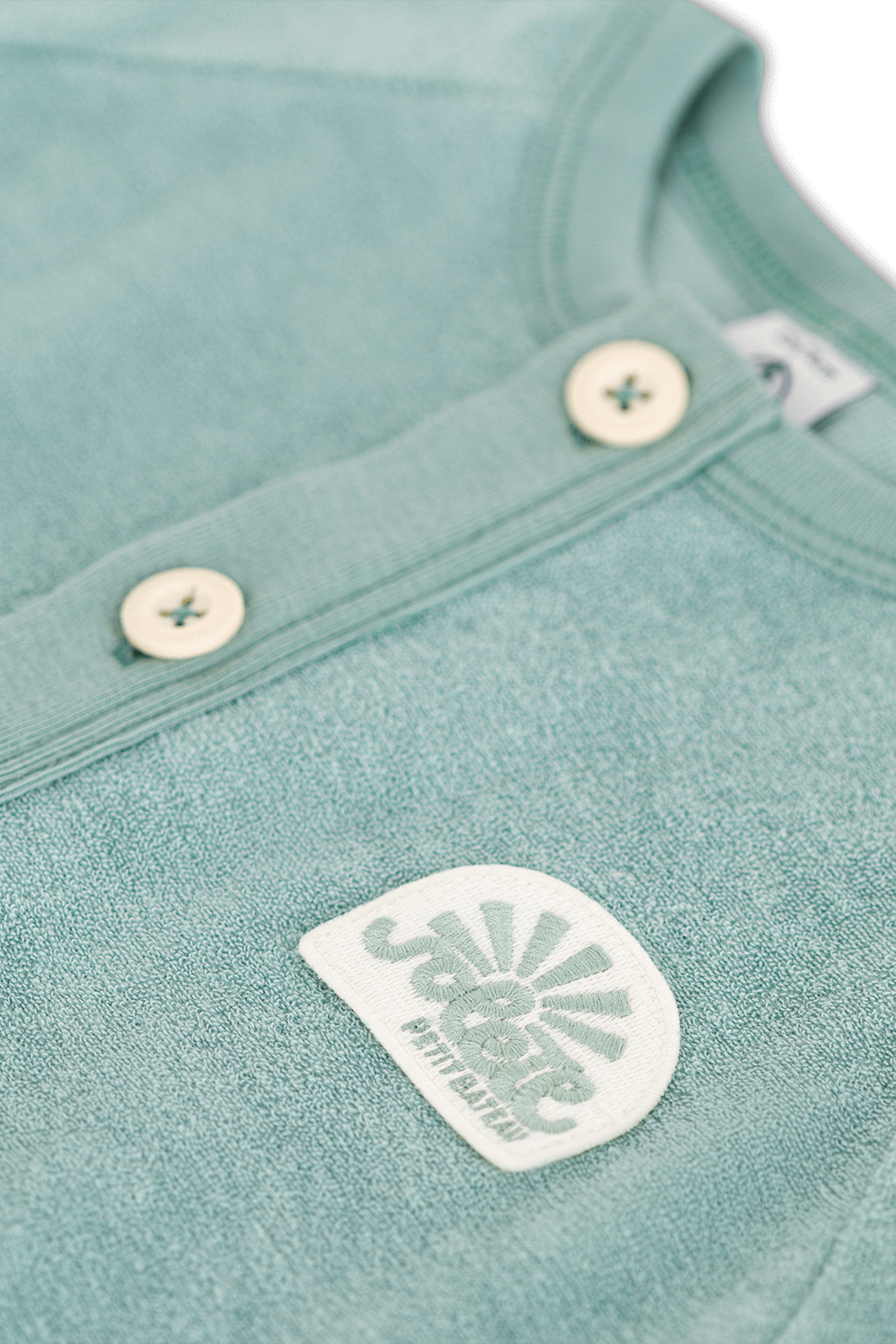 תמונת תקריב של אוברול