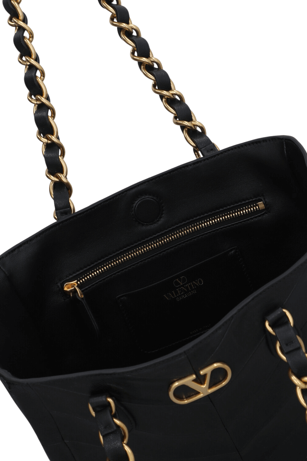 תמונת פנים של תיק כתף לסיין