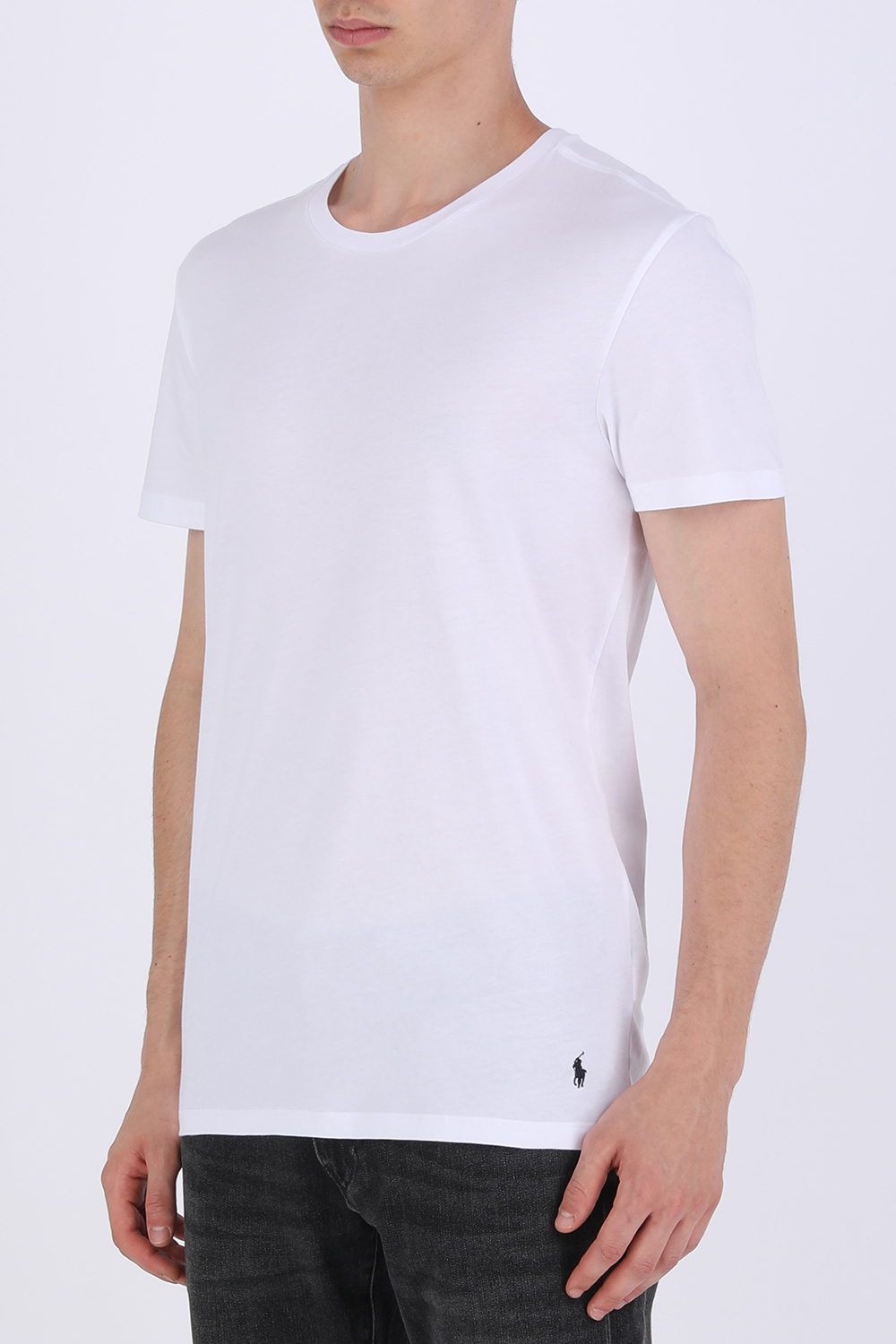 pack of polo white t shirts