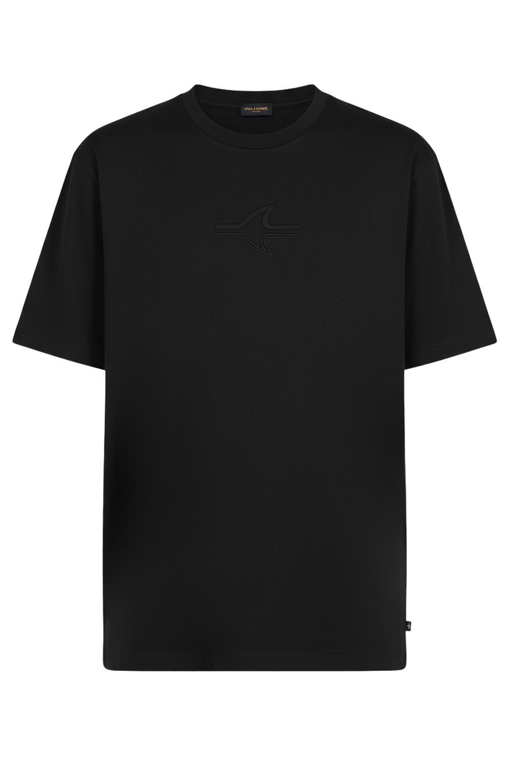 תמונה קידמית של חולצת טי