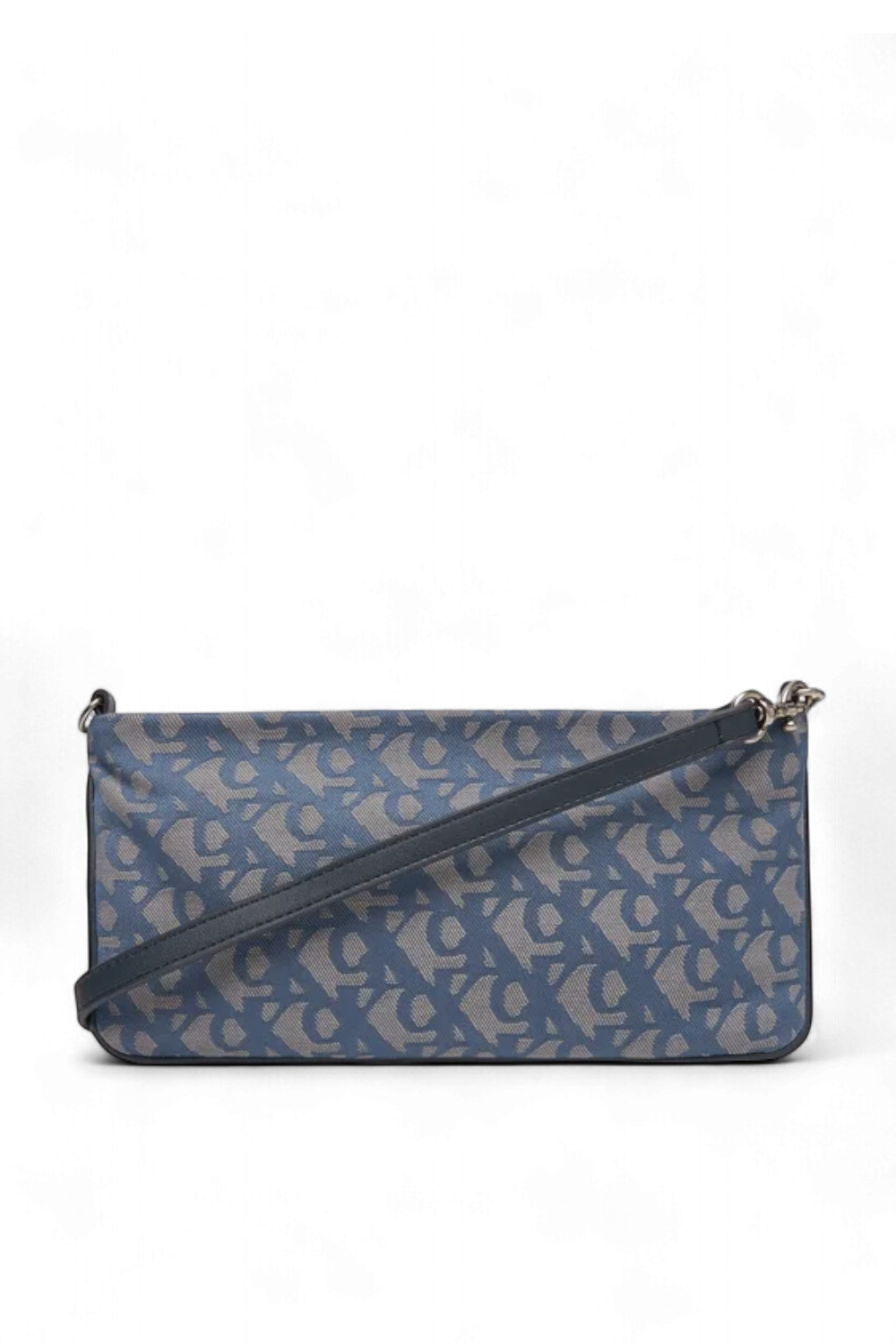 תמונה אחורית של תיק כתף מיני