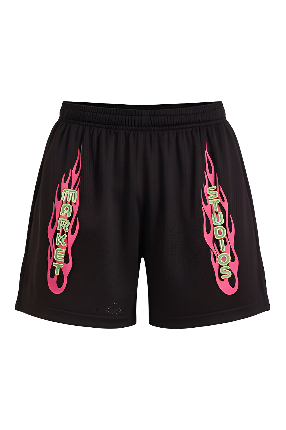 תמונה קידמית של מכנסיים קצרים