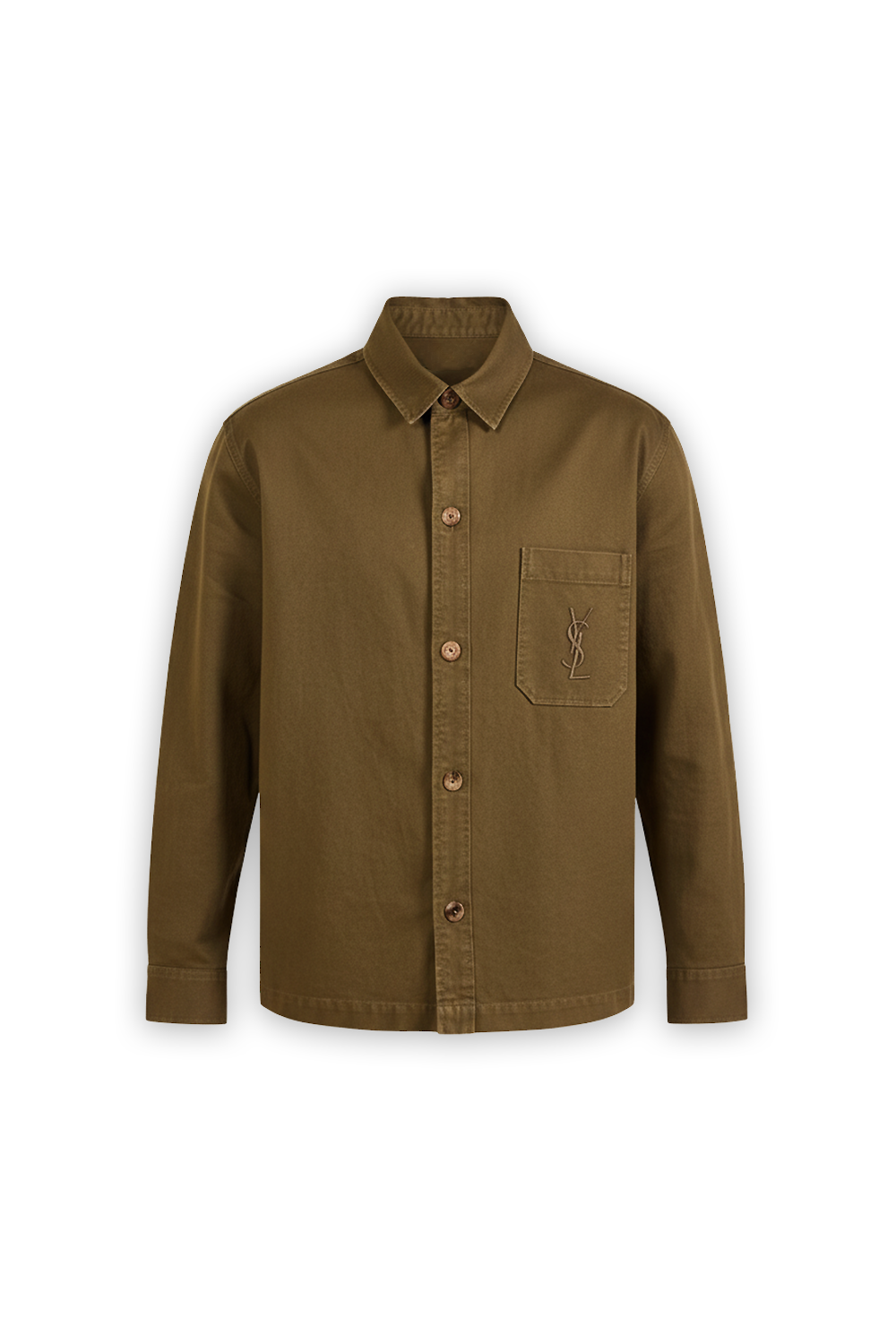 תמונה קידמית של חולצת-ז'קט