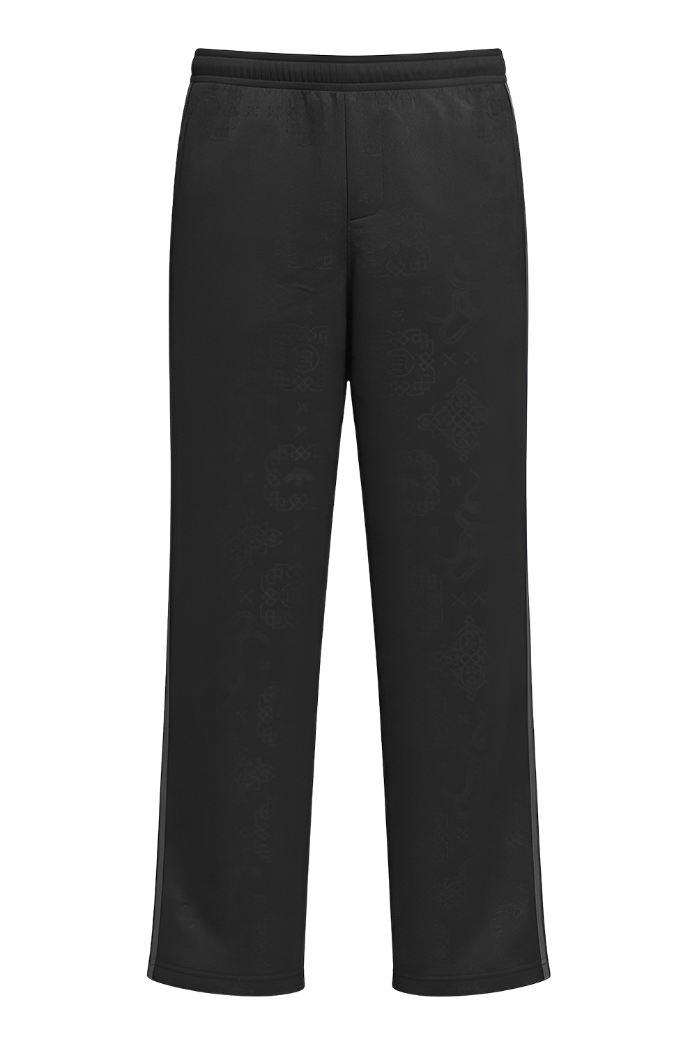 תמונה קידמית של אדידס X קלוט מכנסי ג'וג