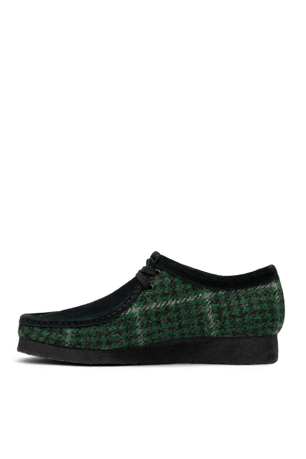 תמונה אחורית של נעלי מוקסינים האריס