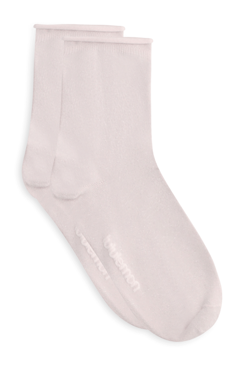 תמונה קידמית של Daily Stride Sparkle Quarter Socks