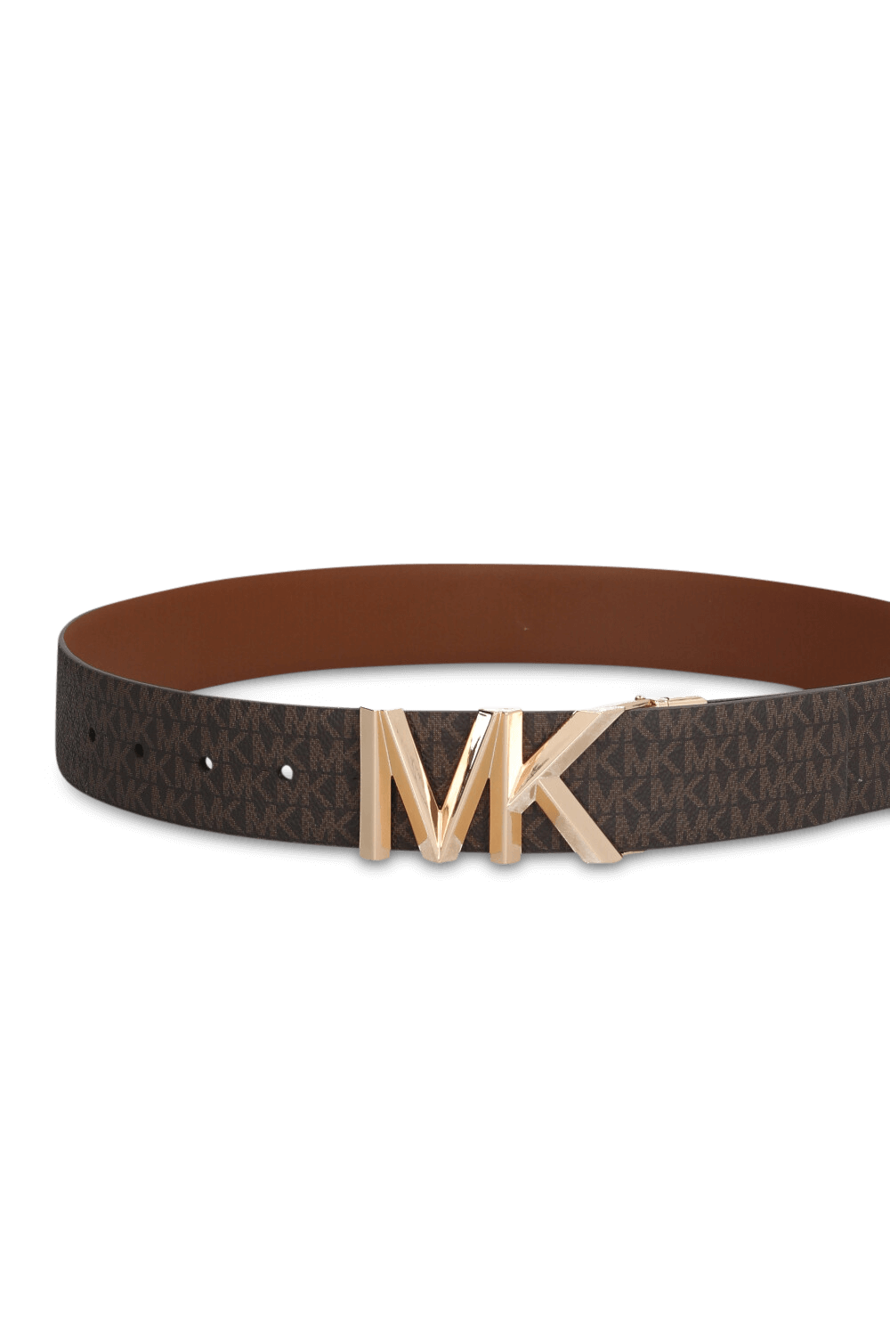 תמונת פנים של חגורה דו צדדית