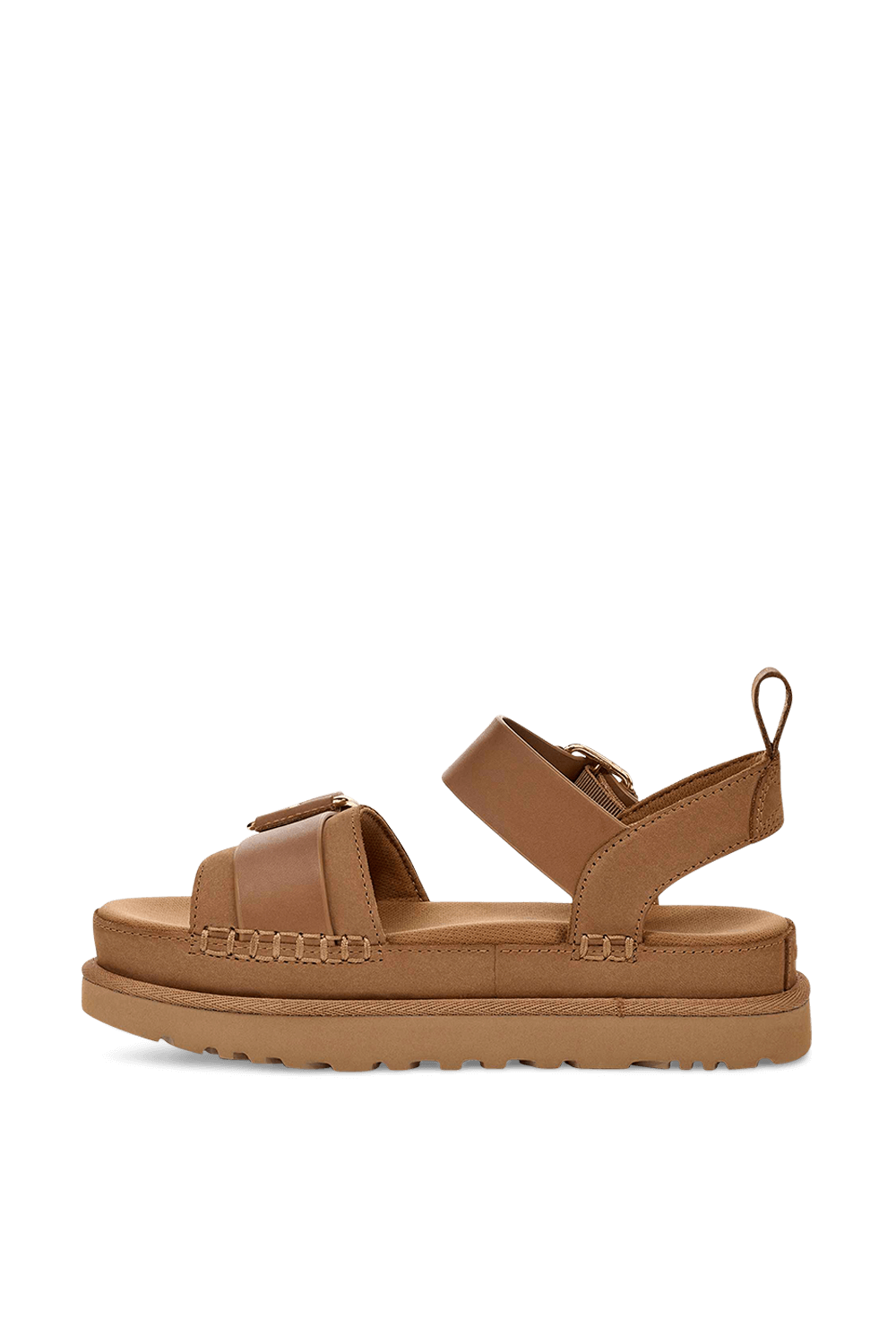 תמונה אחורית של סנדלי גולדנסטאר וילה