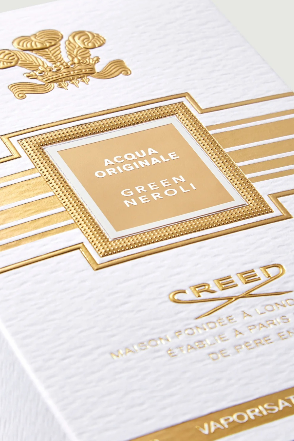 תמונת פנים של Creed Aqua Original Green Neroli 100 ml