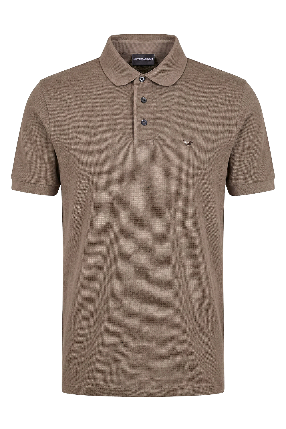 תמונה קידמית של חולצת פולו