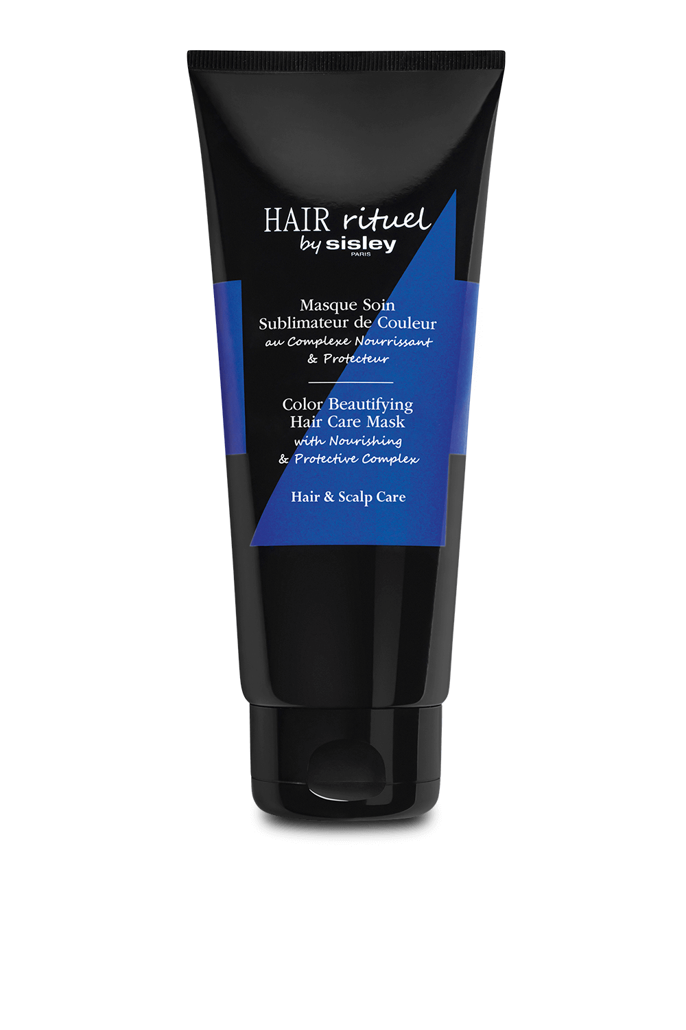 תמונה קידמית של Sisley Color Beautifying Hair Care Mask 200 ml