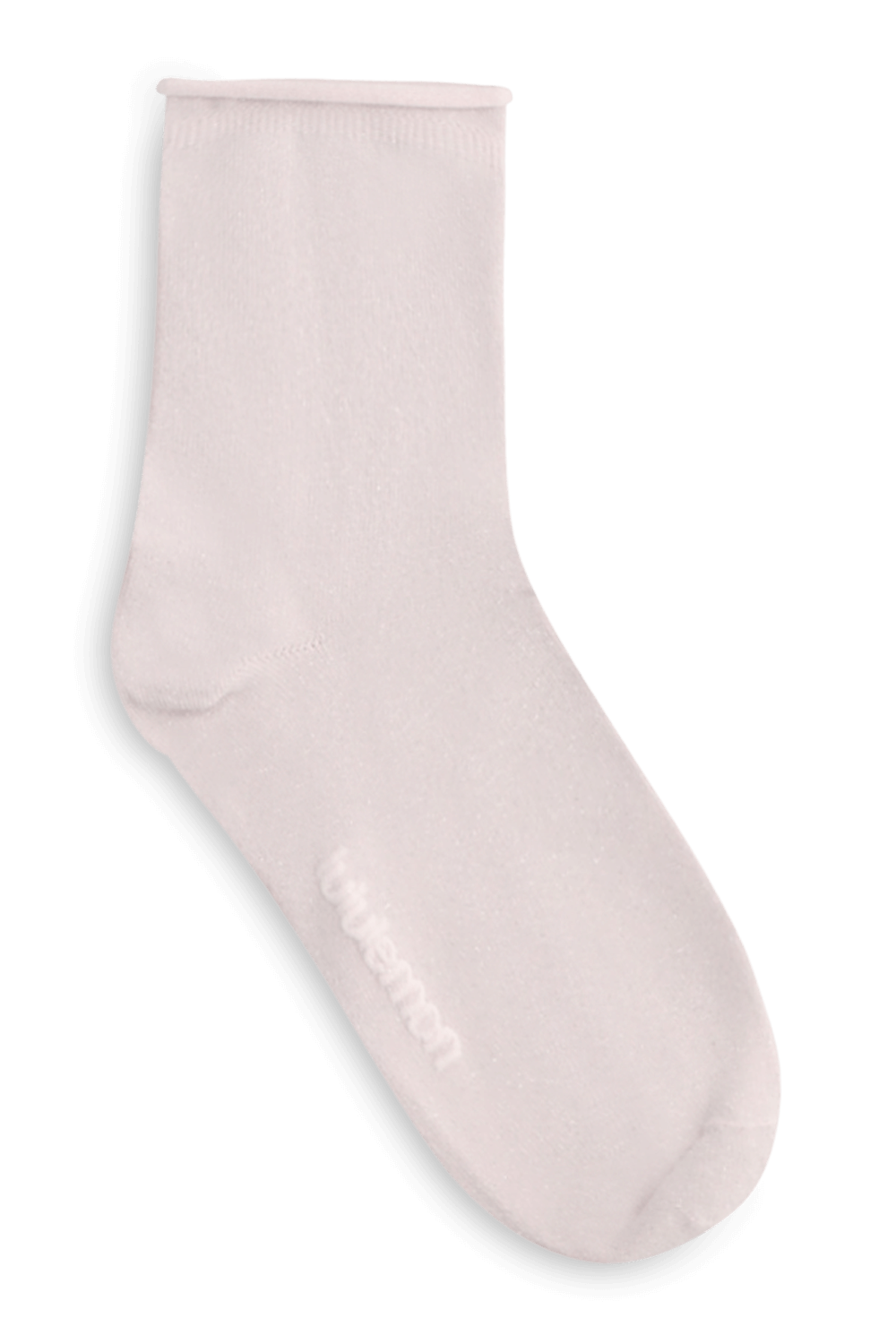 תמונה אחורית של Daily Stride Sparkle Quarter Socks