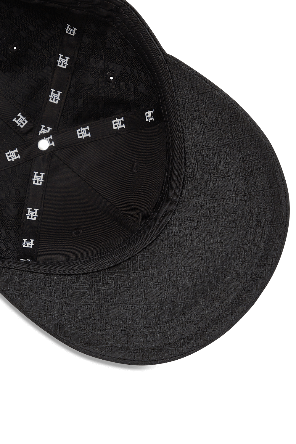 תמונת תקריב של כובע מצחייה