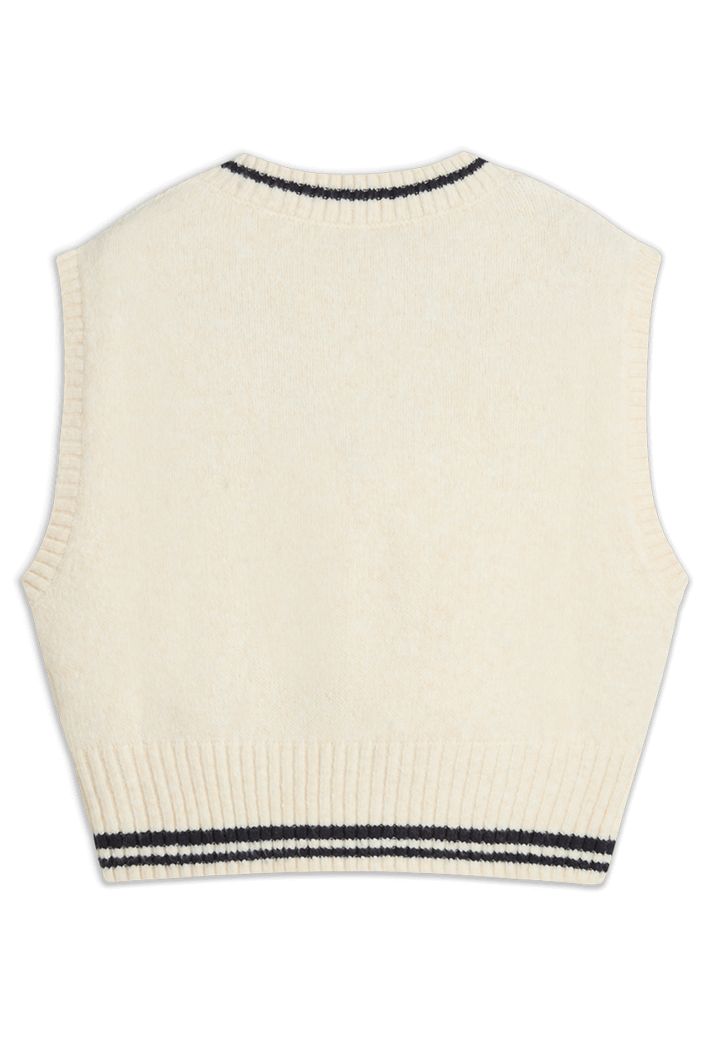 תמונה אחורית של אפודה