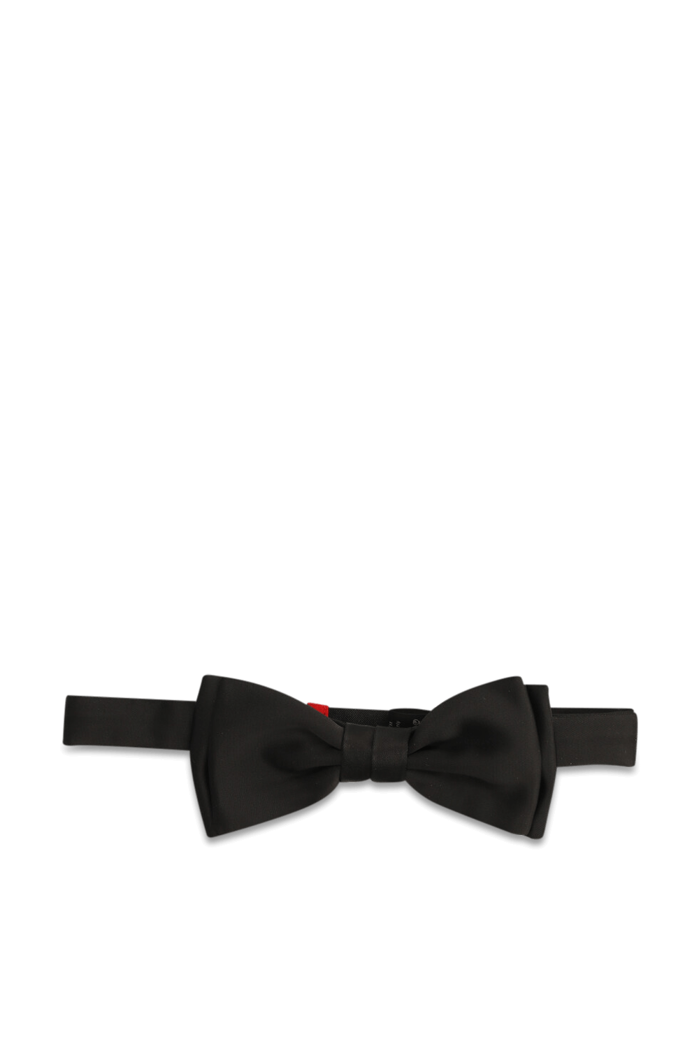 תמונה קידמית של עניבת פפיון