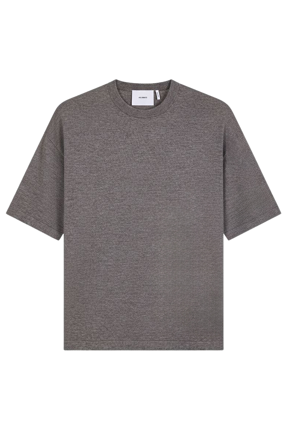 תמונה קידמית של חולצת סריג