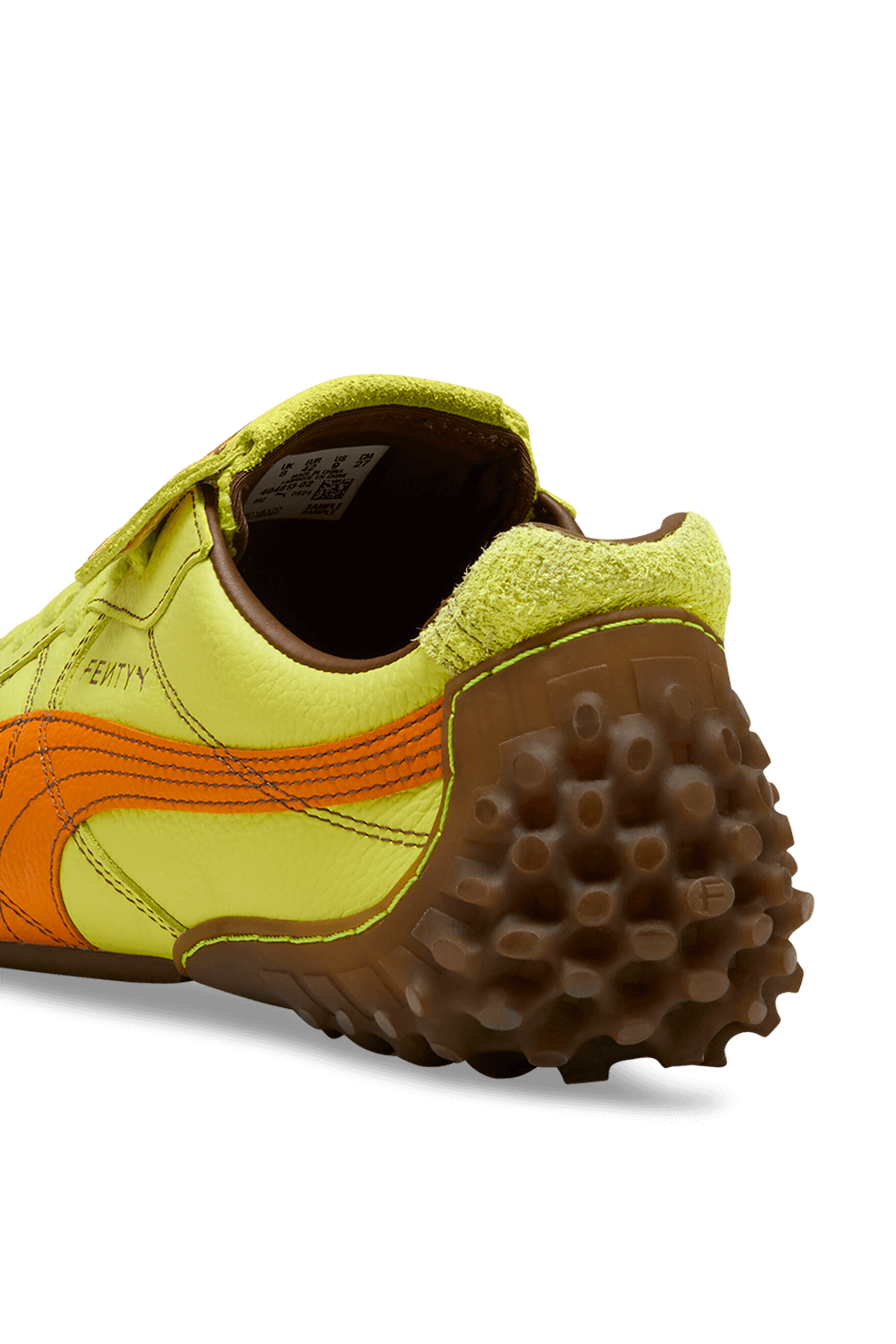 תמונה אחורית של פומה X פנטי נעלי סניקרס אוונטי