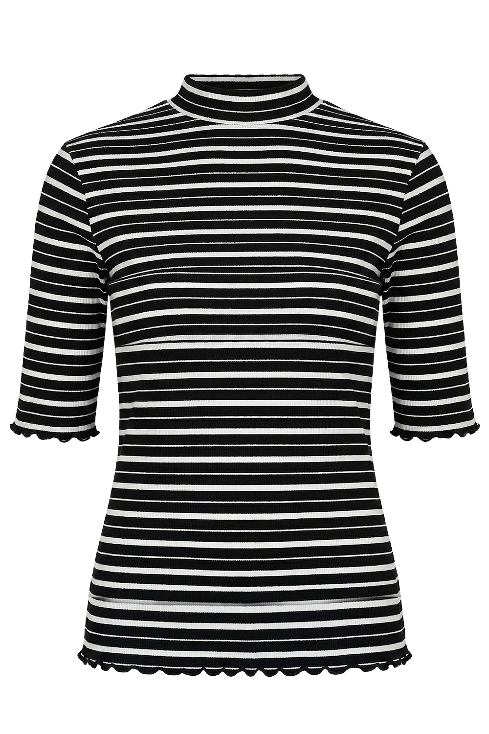 תמונה קידמית של חולצת טי