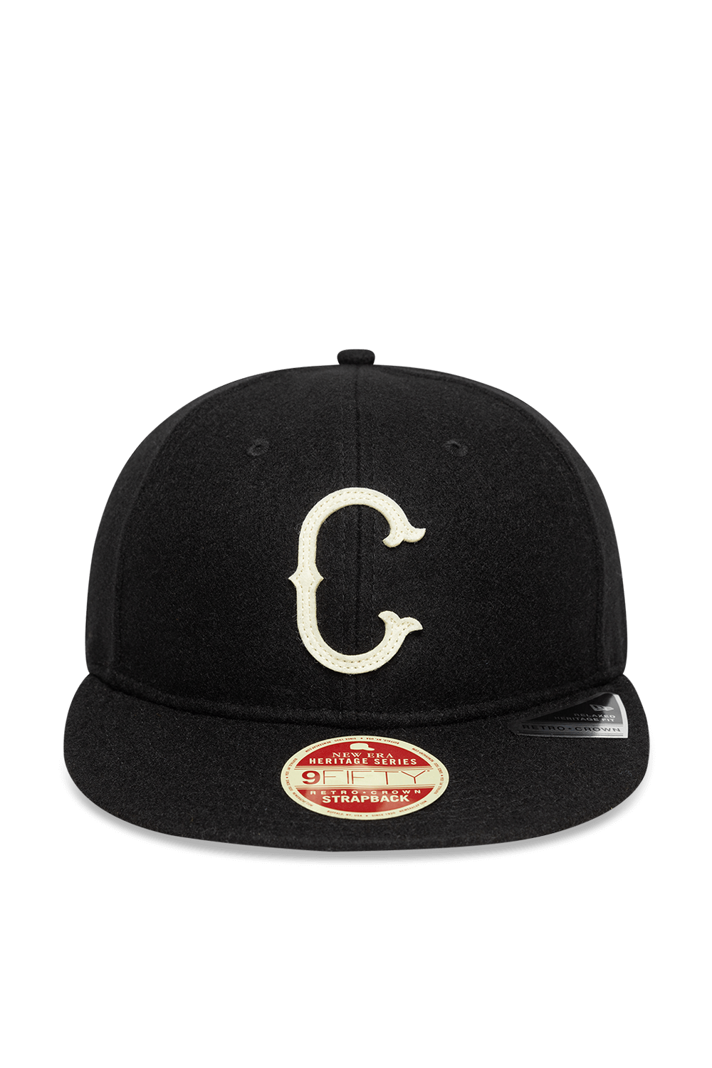 תמונה קידמית של כובע מצחייה