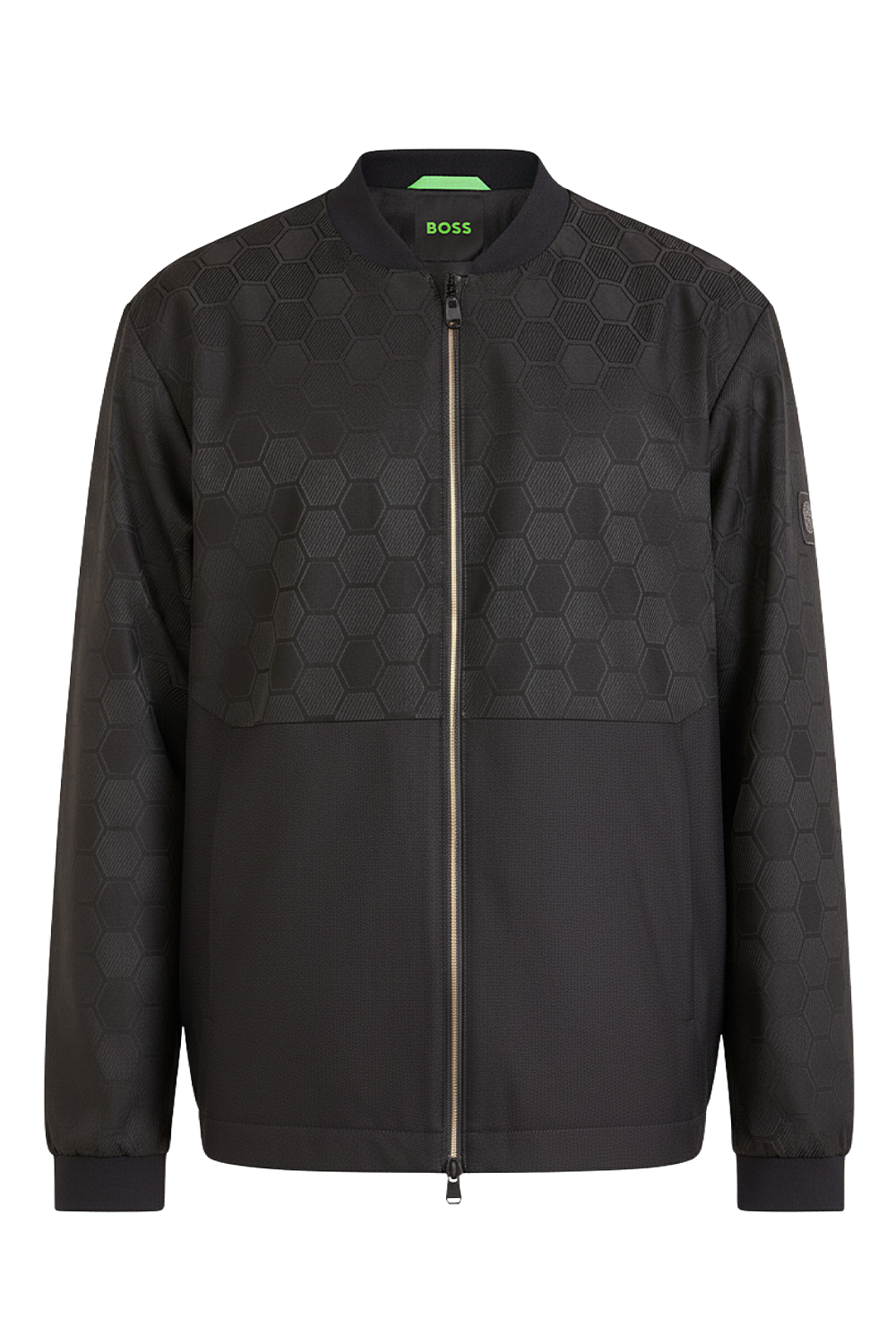 תמונה קידמית של ז'קט רוח קל