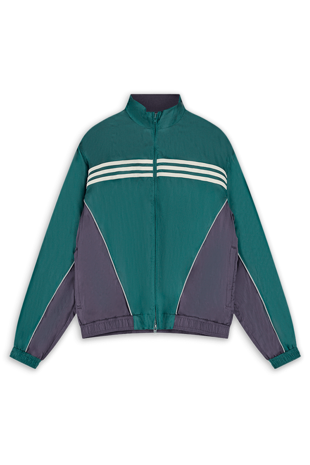 תמונה קידמית של מעיל רוח אדידס X ספורטי אנד ריץ'