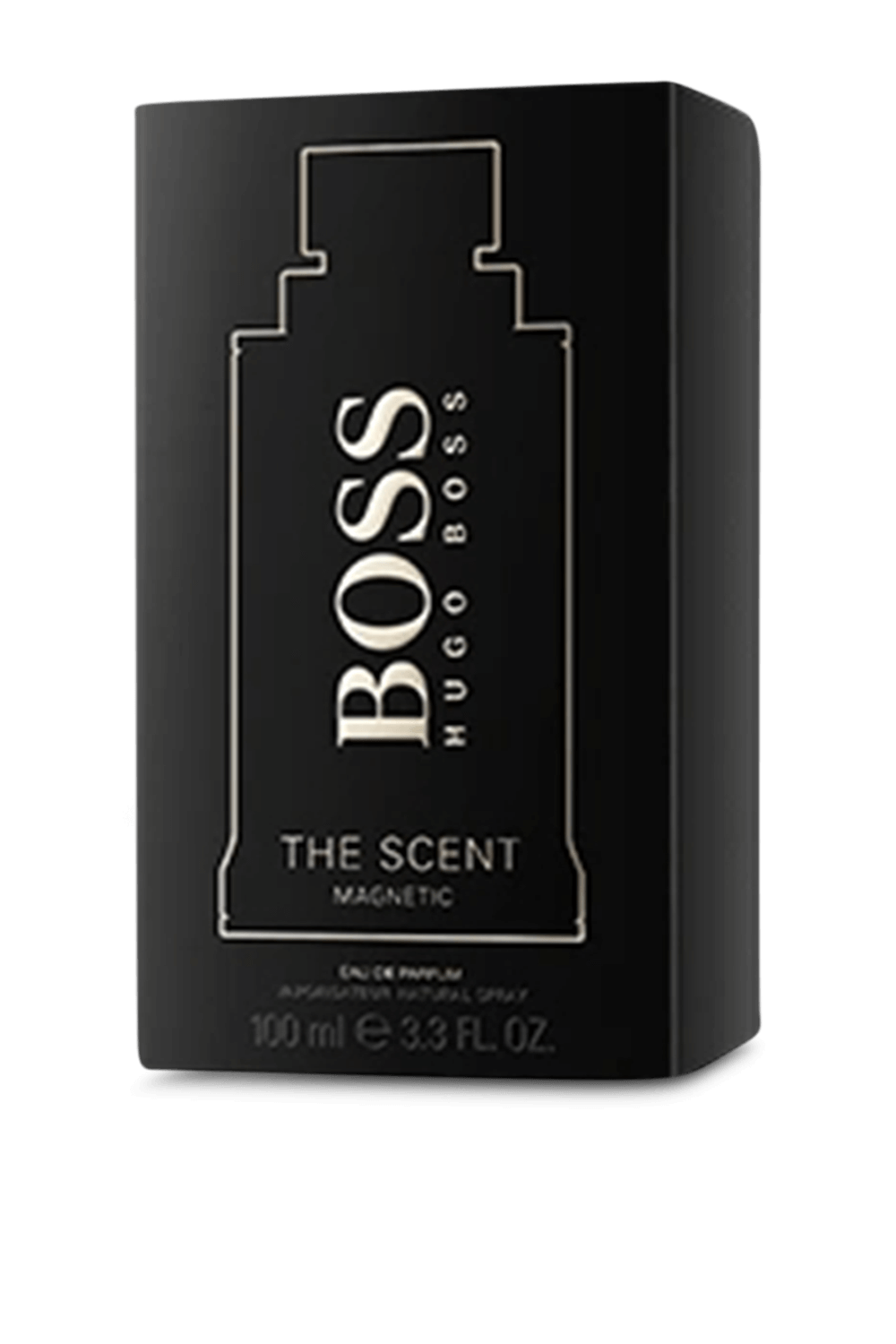 תמונה אחורית של Hugo Boss The Scent magnetic Eau de Parfum 100 ml
