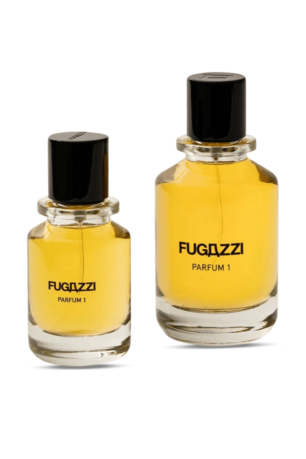 תמונת תקריב של Fugazzi Parfum 1 Extrait de Parfum 50 ml