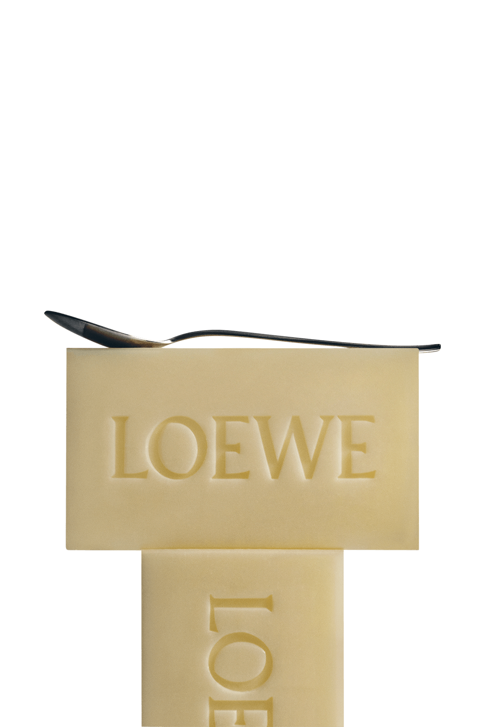 תמונת תקריב של Loewe Oregano Scented Soap Pack