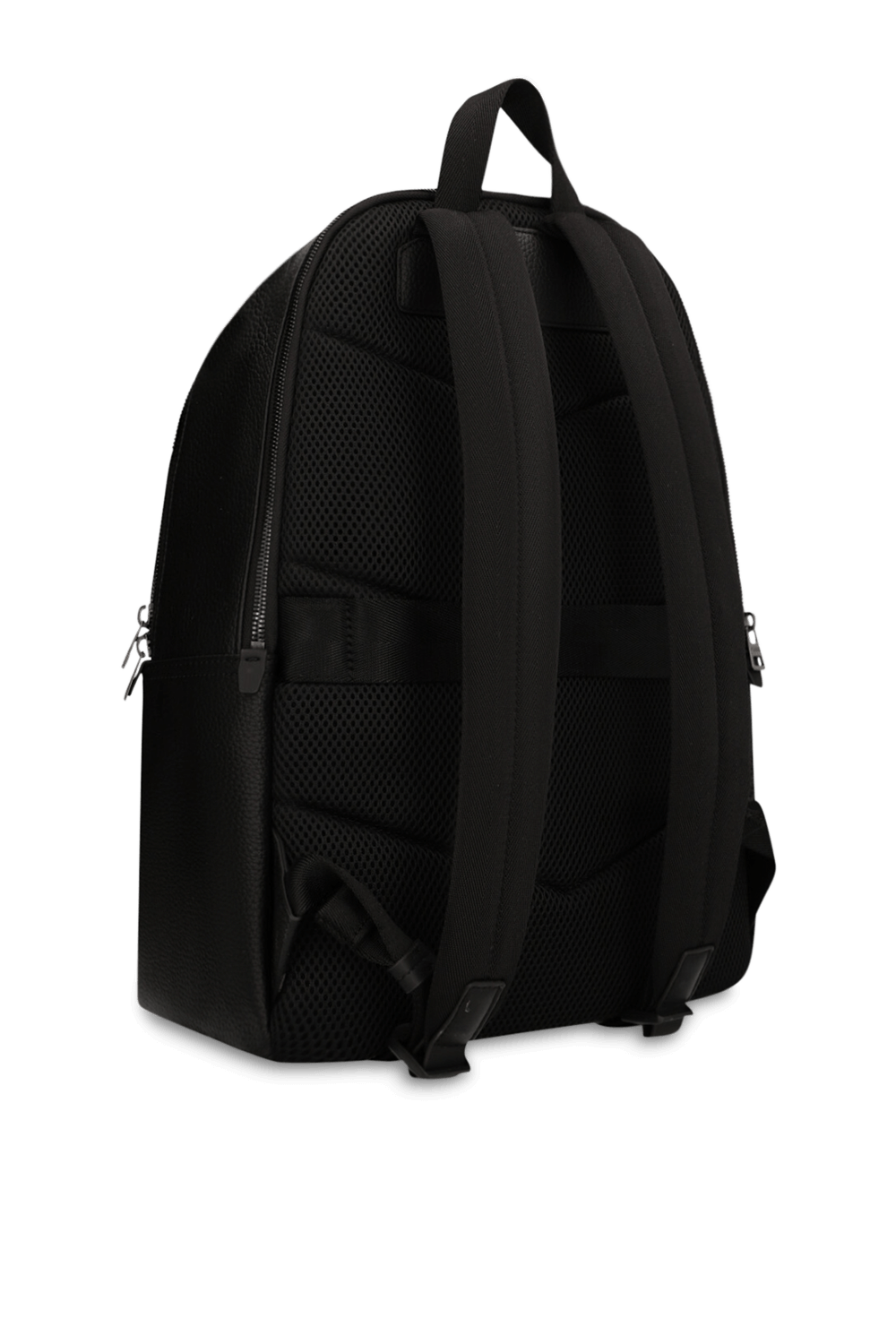 תמונה אחורית של תיק גב ללפטופ