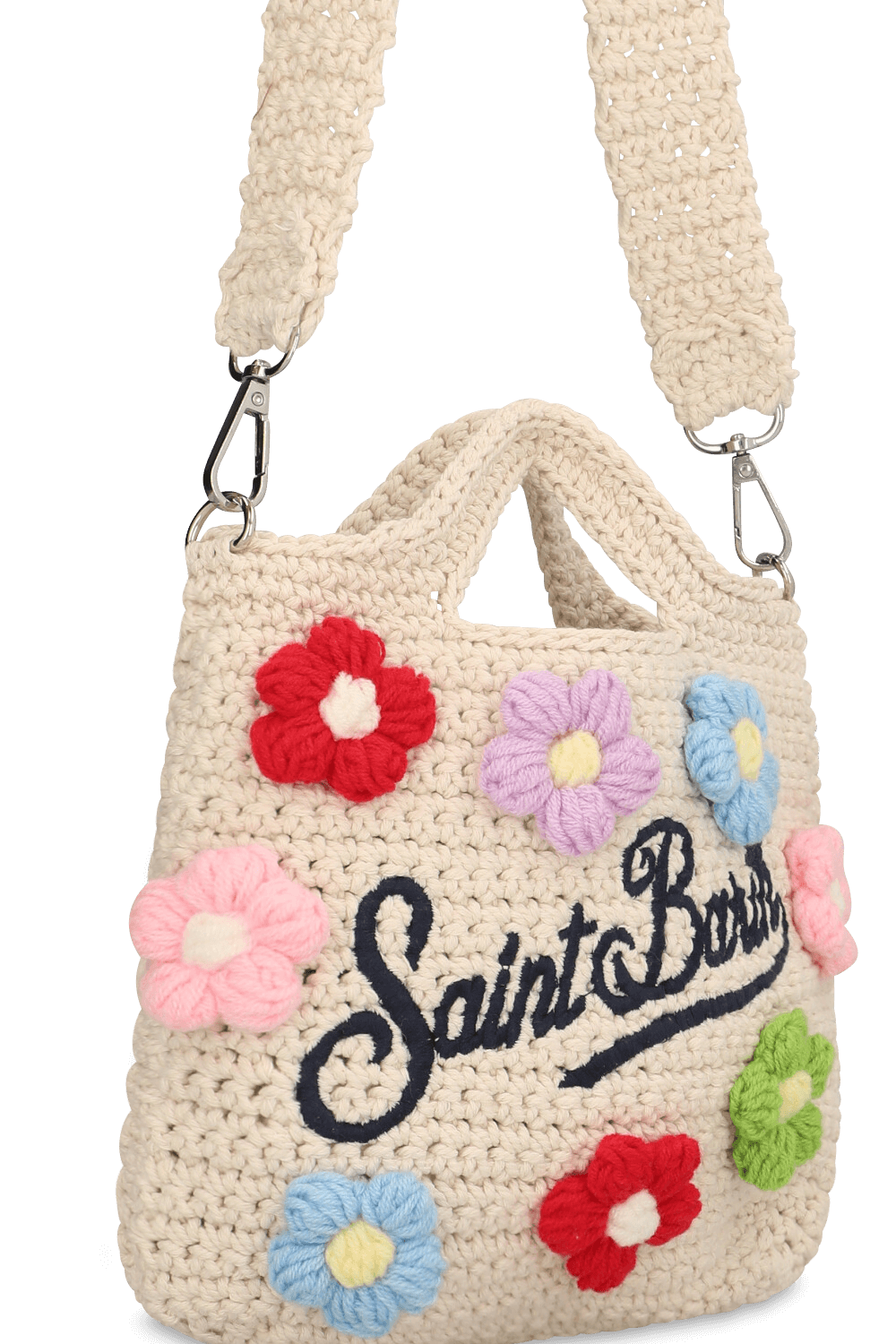 תמונת תקריב של תיק קרושה מיני