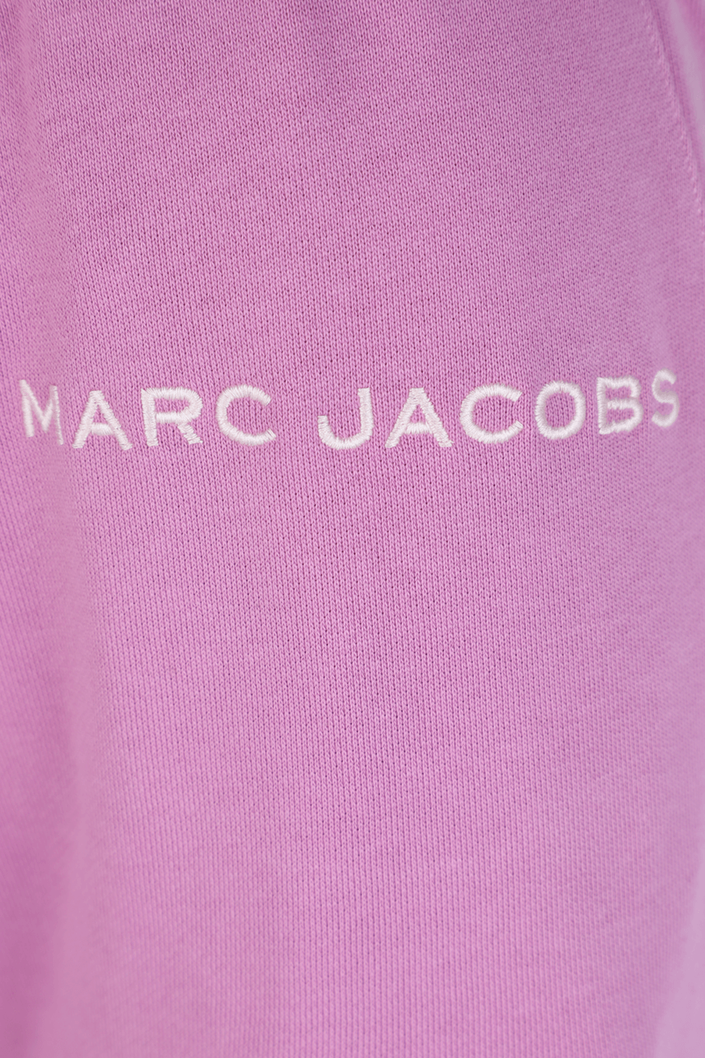 תמונה אחורית של מכנסי טרנינג בוורוד