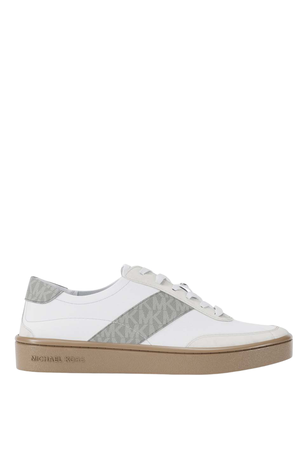 תמונה קידמית של נעלי סניקרס