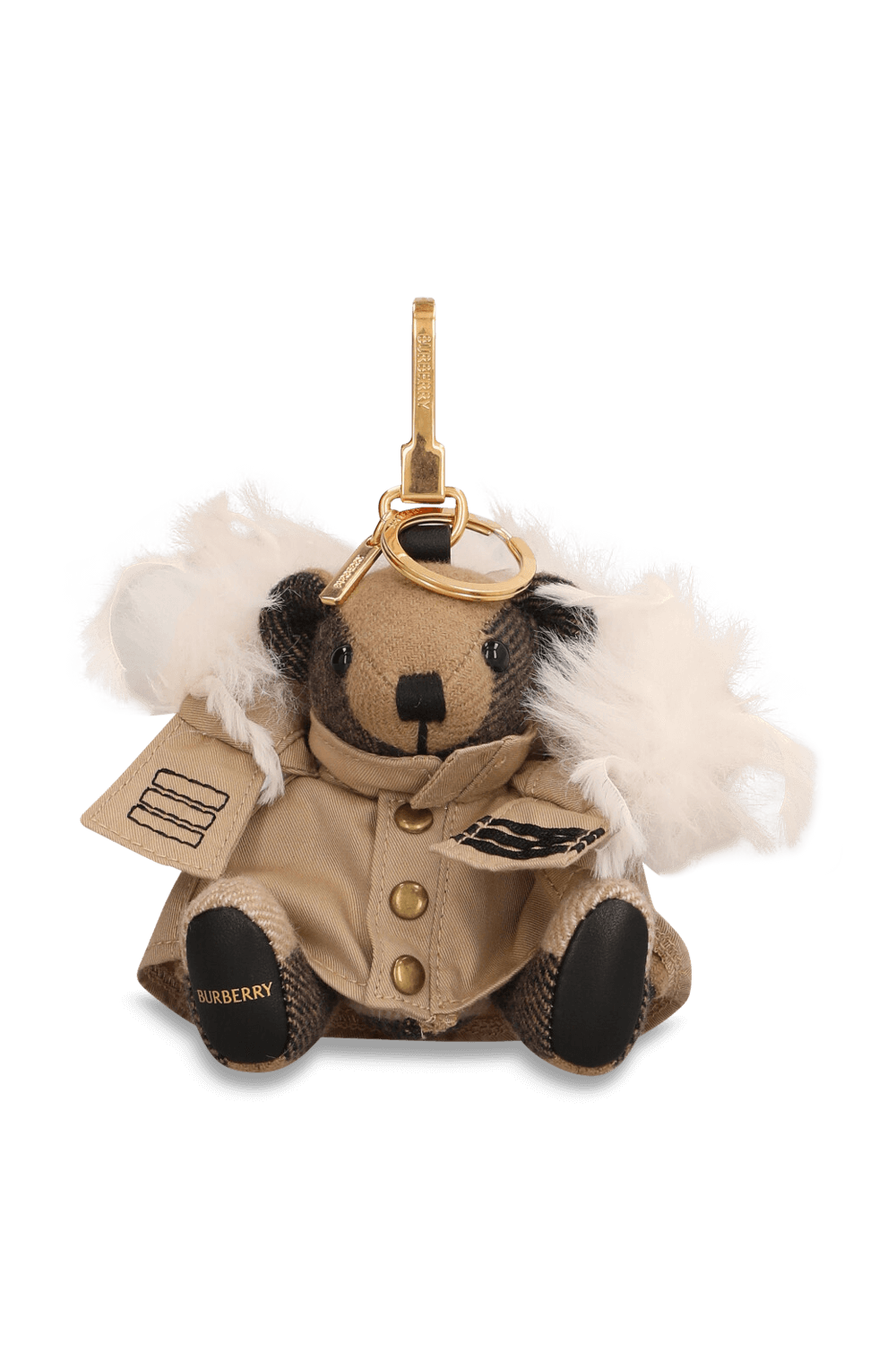 תמונה קידמית של מחזיק מפתחות