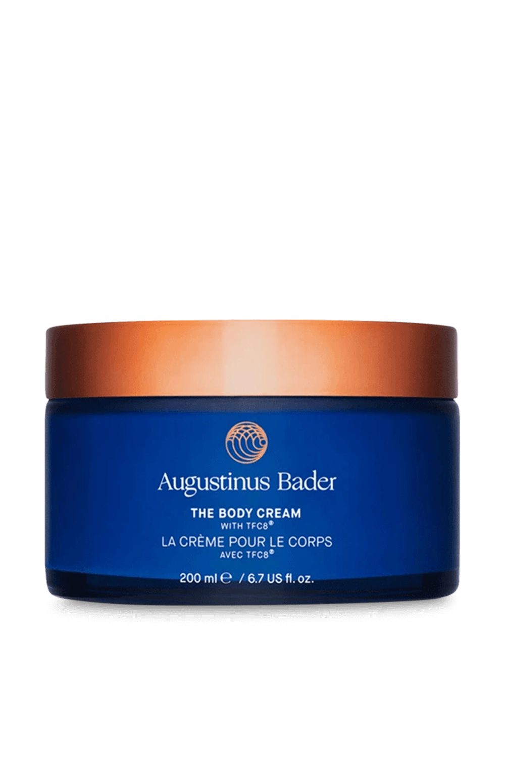 תמונה קידמית של קרם גוף 200 מיל