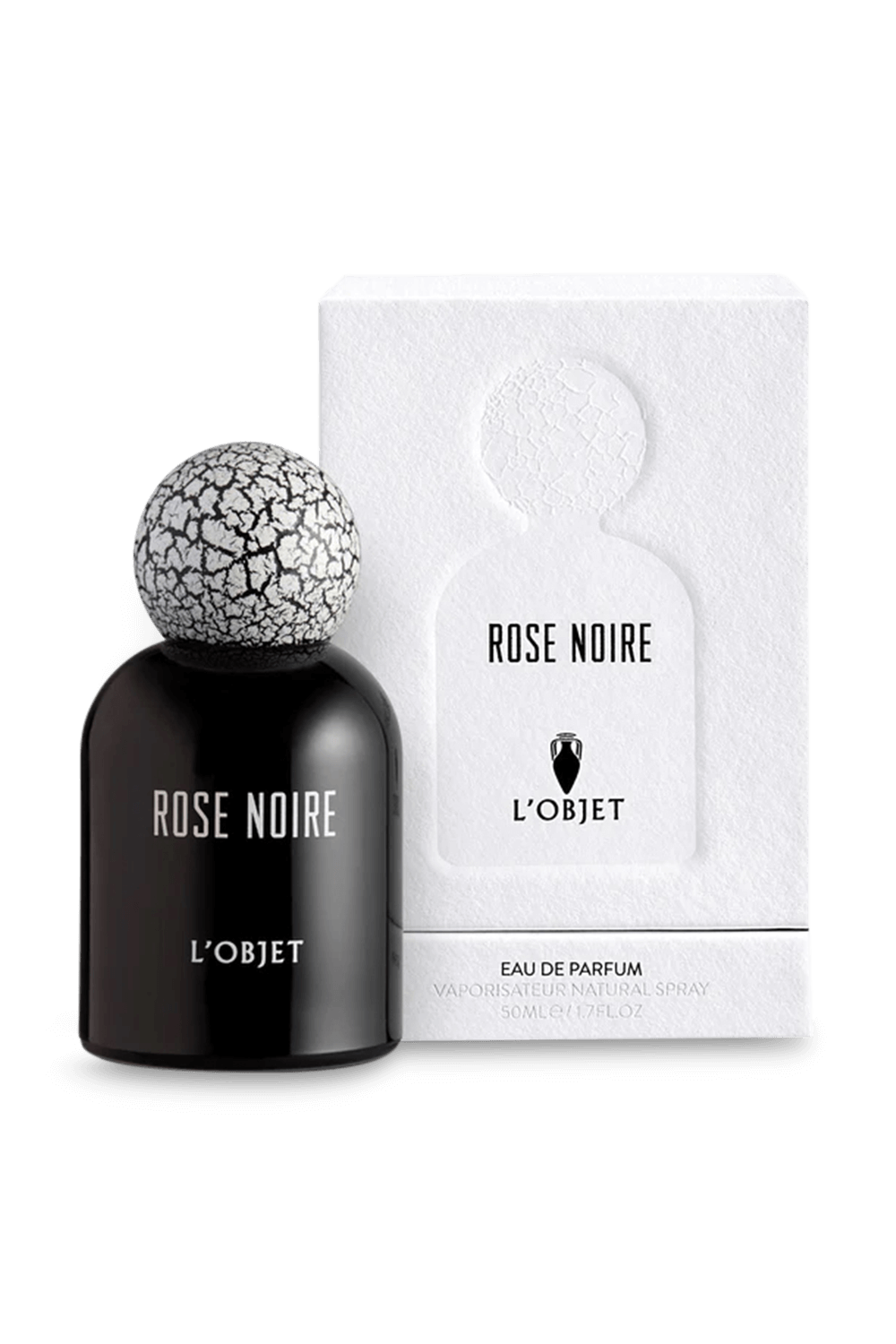 תמונת תקריב של Rose Noire Eau de Parfum 50 ml