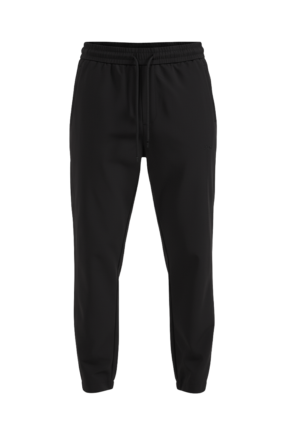 תמונה קידמית של מכנסי טרנינג