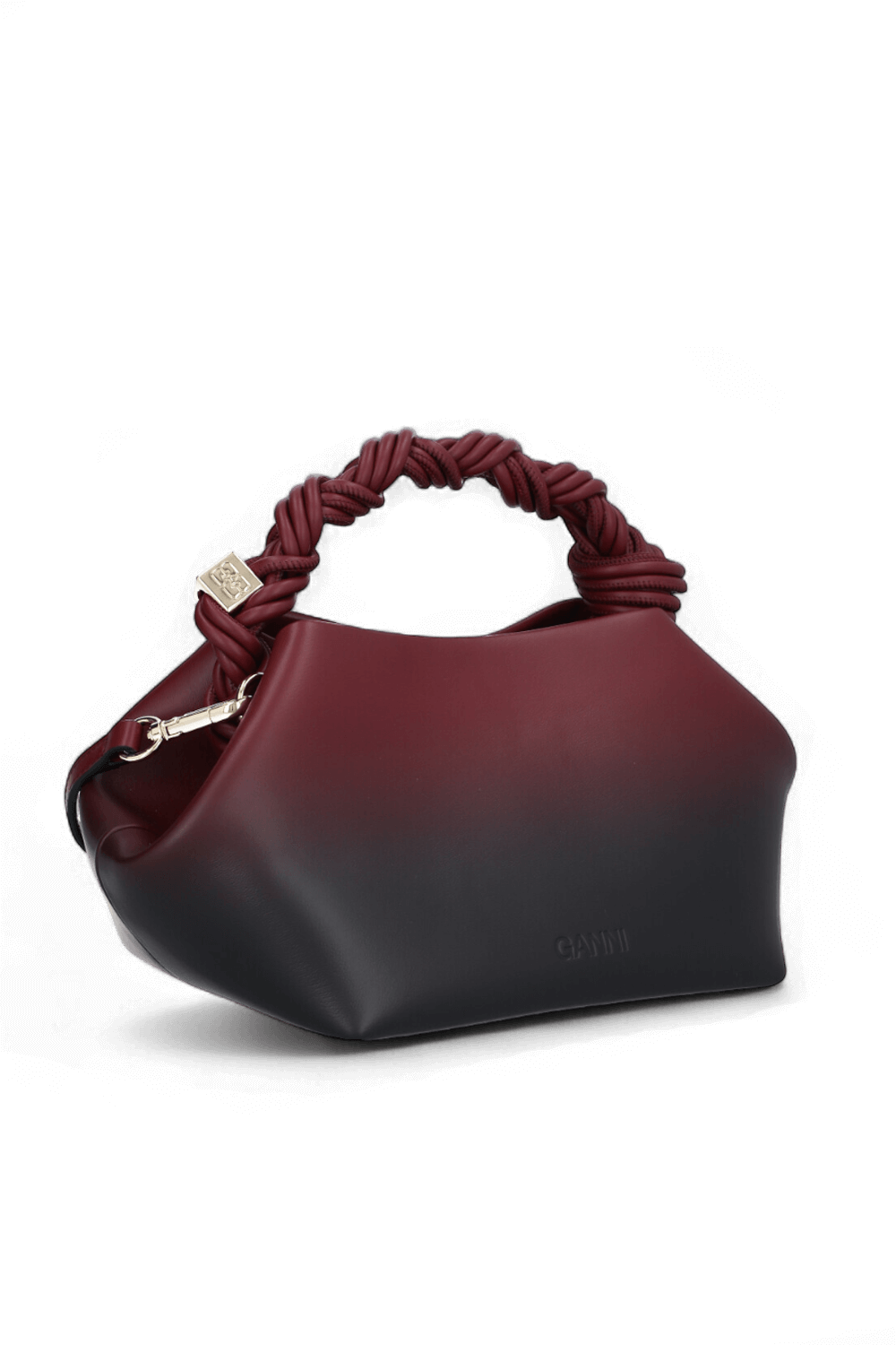 תמונה אחורית של תיק בו סמול