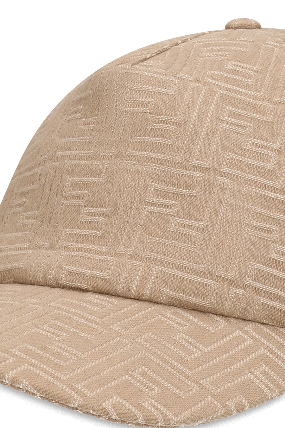 תמונת תקריב של כובע מצחייה