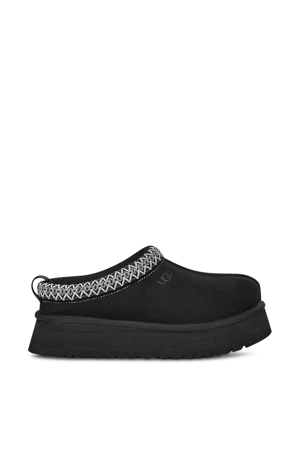 תמונה קידמית של נעלי סלייד טאז