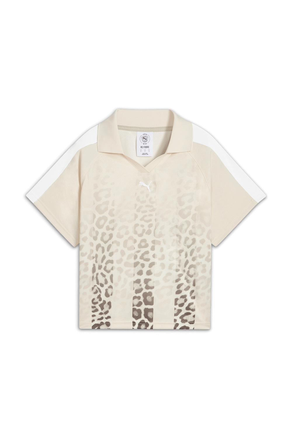 תמונה קידמית של חולצת פולו טי 7