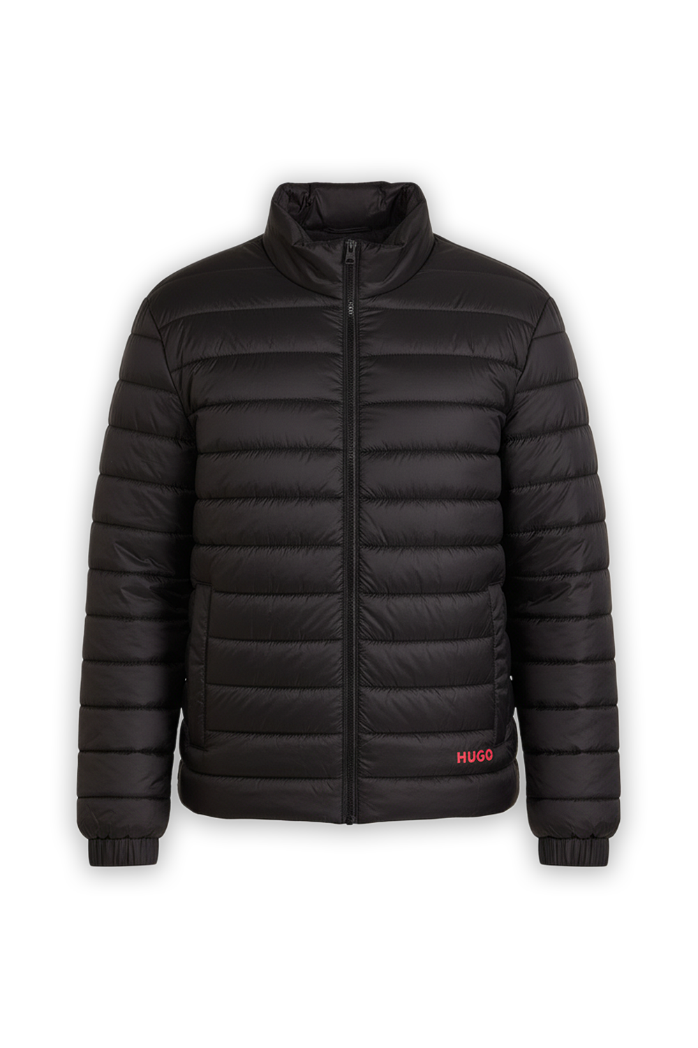 תמונה קידמית של מעיל פוך