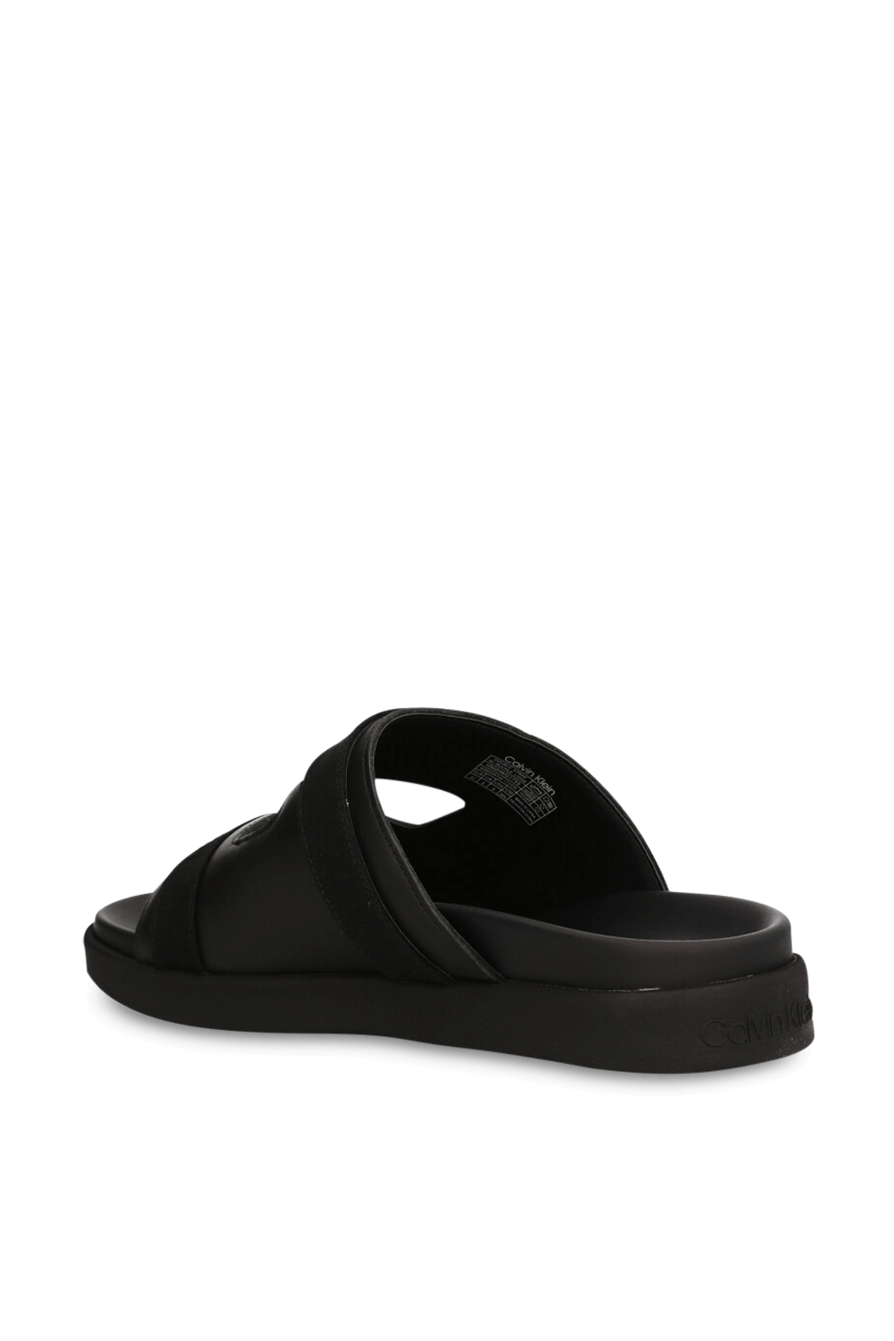 תמונה אחורית של כפכפי סליידס