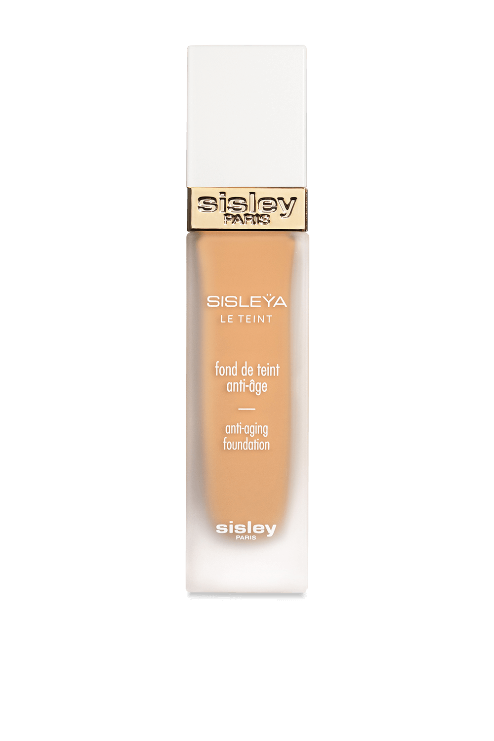 תמונה קידמית של מייק אפ אנטי אייג'ינג - גוון שקדים מספר 3 - 30 מ''ל