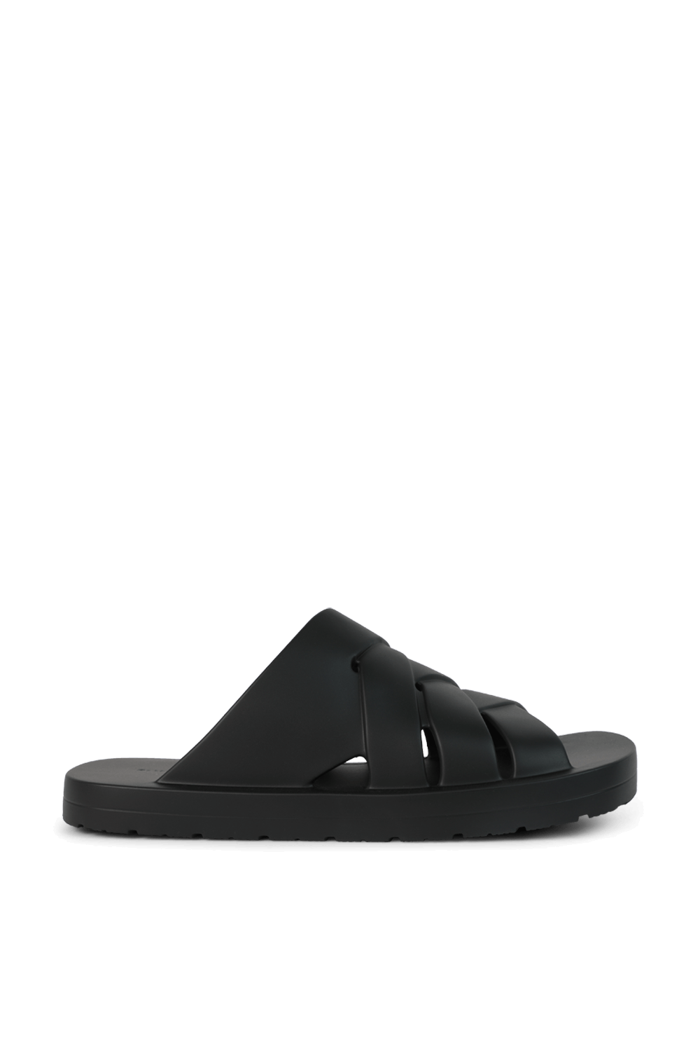 תמונה קידמית של סנדלי פלינסטון קלי משקל מגומי