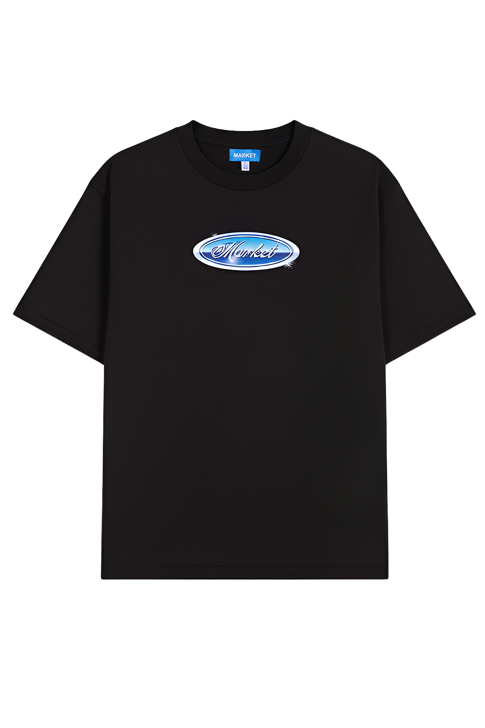 תמונה קידמית של חולצת טי