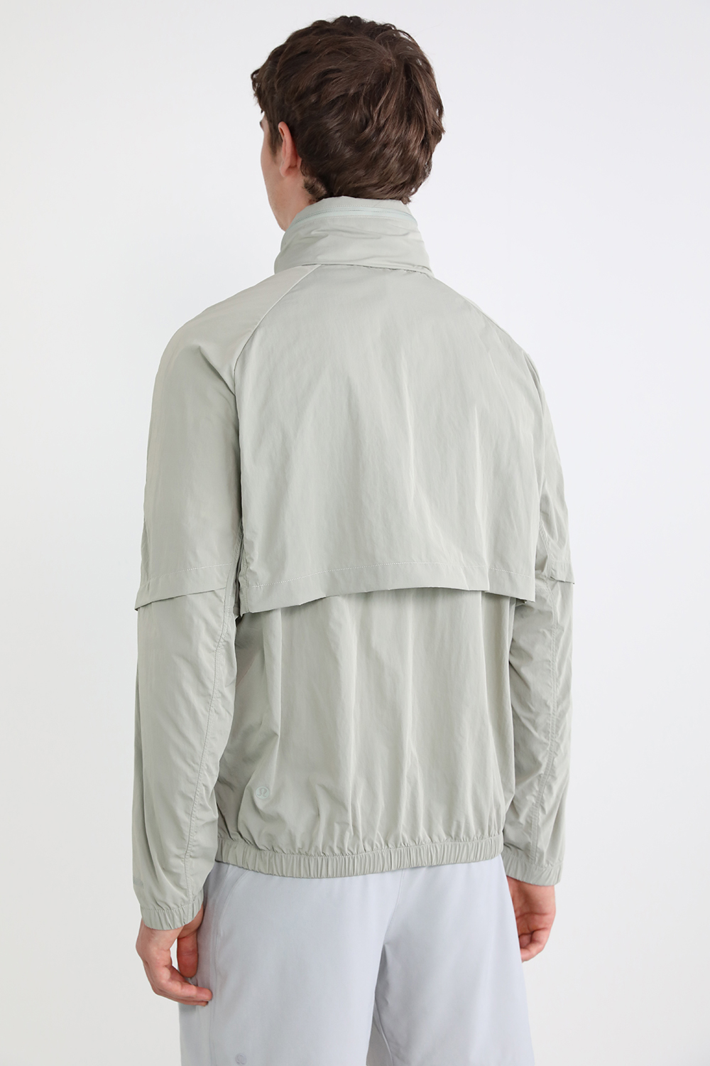 תמונת דוגמן אחורית של Evergreen Jacket