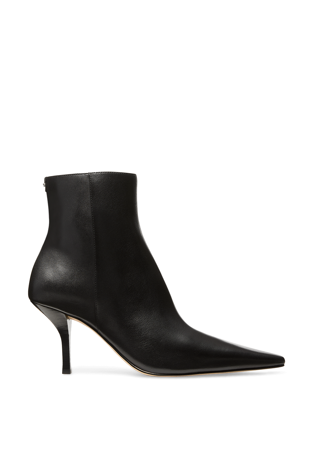 תמונה קידמית של מגפוני עקב סלינה