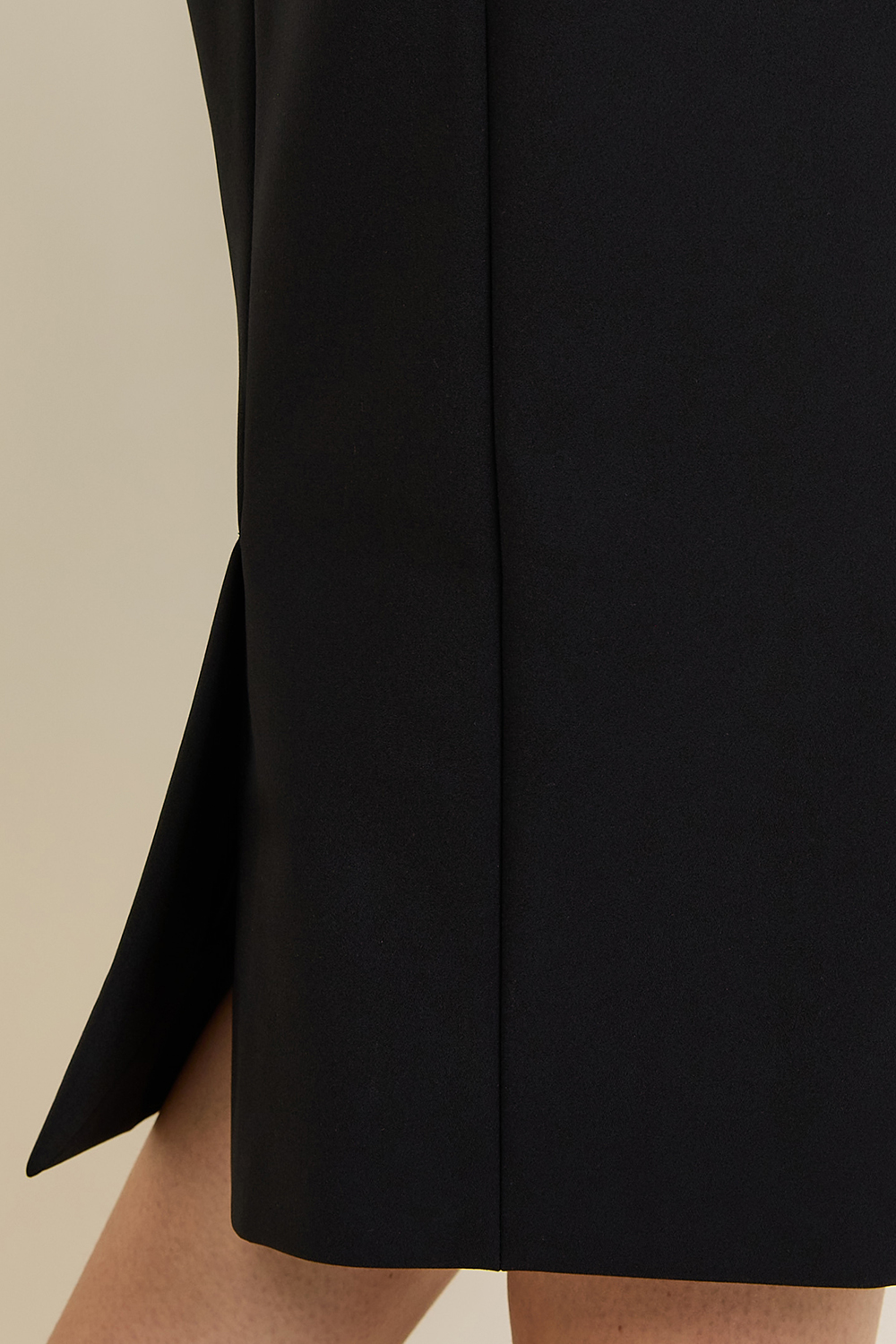 תמונת תקריב דוגמן של חצאית